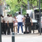 Mario León Mejía, quien exmiembro de las Fuerzas Armadas, fue asesinado por hombres en moto.