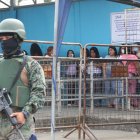 Familiares de reclusos no creen en el proceso de paz firmado por bandas criminales.