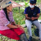 El INEC realizó en diciembre de 2021 un censo piloto en el cantón Limón Indanza, Morona Santiago.