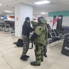 Los agentes procedieron a realizar una detonación controlada luego del hallazgo.