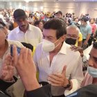 Nicolás Lapentti se pone a disposición del PSC ya sea para la Prefectura o la Alcaldía