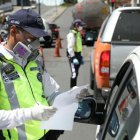 Decenas de miles de vehículos andan por las calles con matrículas sonseguidas en forma irregular.