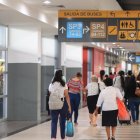 En promedio, 3.500 unidades por día saldrán de la terminal Jaime Roldós Aguilera.