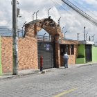 Dentro de este conjunto habitacional se registró el deceso del implicado. Una habitante habló de lo ocurrido.