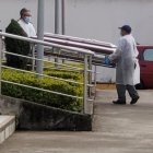 Indagan asesinato de joven de 22 años, registrado en una parroquia del cantón Nabón.