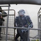 Los exteriores del CDP de El Inca; la captura del funcionario se registró el pasado viernes, en la tarde.