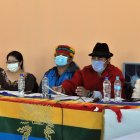 La Confederación hizo un llamado de unidad a las organizaciones sociales e indicó que el 24 de mayo anunciará las acciones a tomar.