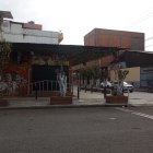 En este lugar ocurrió el crimen la noche de este sábado 21 de mayo de 2022.