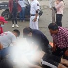 Salvavidas que pidieron la reserva, dijeron que solo vigilan la playa desde el rompeolas hasta el esterillo, en una longitud de dos kilómetros.