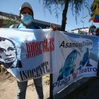 Jorge Glas regresó a la cárcel el pasado viernes tras anulársele un recurso de hábeas corpus.