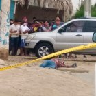 Miguel Ángel Carranza Rosero fue sorprendido por pistoleros que le dieron una veintena de balazos.