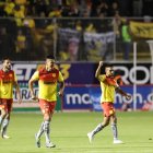 Víctor Figueroa y Francisco Fydriszewski marcaron los goles para el cuadro oriental, que gana al Ídolo del Astillero.