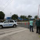 Las víctimas fueron llevadas al Laboratorio de Criminalística y Ciencias Forenses.