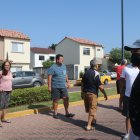 Delincuentes ingresaron en cuatro viviendas de una urbanización en la vía Guayaquil-Salinas.