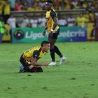 Byron Castillo, jugador de Barcelona, se ha visto afectado tras las dudas que existen sobre su nacionalidad.