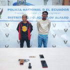 Los sospechosos fueron detenidos a pocas cuadras de donde habrían disparado al adolescente.