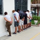 Como 'Los Fatales Choneros' se denominaron los detenidos por el asalto a un domicilio de la provincia de Santa Elena