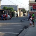 Tres muertes y tres heridos fue el resultado de este ataque.