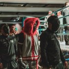 Mina ganó su último combate por decisión unánime ante el mexicano Darío Fermán.