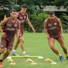 Barcelona se alista para visitar al Montevideo Wanderers, en la última fecha del Grupo A de la Copa Sudamericana.