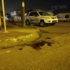 En esta esquina asesinaron a Gato, un hombre de 27 años.