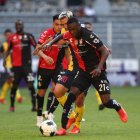El ecuatoriano Aníbal Chalá de Atlas será titular en la final de ida ante Pachuca.