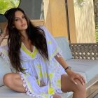 María Guardiola cautiva a sus más de 300 mil seguidores en Instagram, con su belleza.