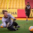 Javier Burrai, tras quedar fuera de la Sudamericana, aseguró que Barcelona tratará de ganar la primera etapa de la LigaPro.