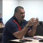 José Luis Chilavert fue condenado a prisión por difamar al presidente de la Conmebol, Alejandro Domínguez.