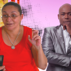 Amparo Guillén y Richard Barker se encuentra en el centro de la polémica