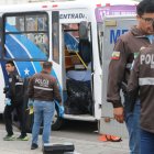 Un militar fue asesinado a tiros durante un asalto en un bus de transporte público, en Guayaquil.