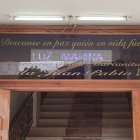 Hoy en la mañana se prevé el sepelio de la fiscal Luz Delgado. Previamente, sus restos serían llevados a las afueras de la Fiscalía.