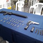 Un militar recibió dos disparos durante un operativo en Esmeraldas