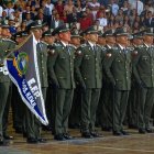 Más de 400 policías se graduaron este viernes, de ellos 300 estarán en la ciudad de Guayaquil.
