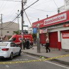 El gremio de taxistas impidió el robo de una farmacia en Guayaquil