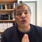 El ex mandatario es requerido por la justicia de Ecuador desde hace cinco años.