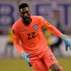 Alexander Domínguez es uno de los más experimentados que tiene la selección ecuatoriana,