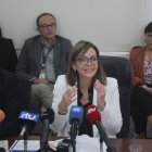 La ministra de Salud explicó que el caso está siendo vigilado.
