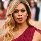 La activista transgénero Laverne Cox, como la nueva chica barbie