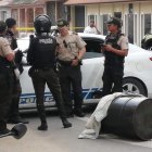 Esta muerte es atribuida a una rivalidad entre bandas delictivas.