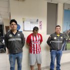 El sospechoso, de 52 años, fue detenido en la casa que alquilaba, en el sur porteño.