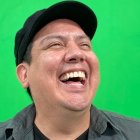 Gino Freire se caracteriza por presentar shows de stand up, un género que -dice- todavía no pega en el público.