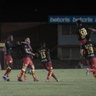 Aucas se impuso de visita 4-1 a Gualaceo, en la fecha 15 de la LigaPro.