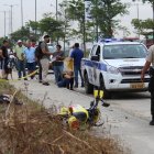 El crimen ocurrió en una zona residencial y concurrida de La Aurora, en Daule.