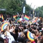 Una parte de los encuestados sufrió violencia en espacios públicos mientras estaban con su pareja.