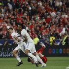 El Real Madrid conquista su décimo cuarta Copa de Europa