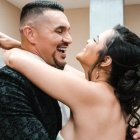 José Urrutia y Melanie Gallegos están legalmente unidos