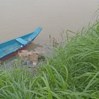 El cuerpo de Posligua fue retirado de la morgue de Daule para darle cristiana sepultura.