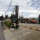 Según lugareños en este año al menos en cuatro ocasiones han asaltado en los burdeles que están en el Paso Lateral sur de Ambato.