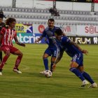 Emelec no pudo de visita ante Técnico Universitario, en el cierre de la fecha 15 de la LigaPro.